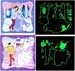 Disney Glow Stickers