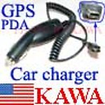 5x GPSMP3CARPWR GARMIN GPS 300 310 350 360 660 NUVI Car Charger Lighter