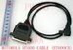 20X HT600CB Prog Cable for Motorola HT600 P200 MT800 MTX900