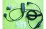 1X GP300JYDG Military Spec Coil Tube Ear Mic 4 Motorola GP300 HT1250 XTN
