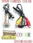 1X DVCMCOLOR Door Viewer Color Camera