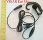 200X MVSVRGEB Reg Ear Mic for Motorola Visar HT1000