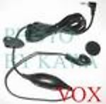 20X 53727VOX Earbud 53727 with VOX function for Motorola T6220 T7200 T5820