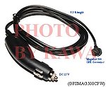 20x GPSMAG500CPW Power Cable for Magellan eXplorist 210 400 500 600 GPS