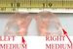 1X KJSHELBMD Medium Left & Right Ear Lobe for Coil tube