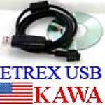 20X ETREXUSBDT Etrex USB Data Cable