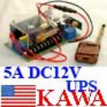 20X LOCKPSRMT5A UPS Power Supply 5A remote w/ transformer