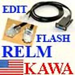 5X RELMTCBFLSED Cable for RELM PCRM2 RMU RMV