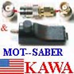1X SABERANTADP Antenna Adapter for Saber