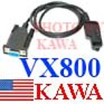 5X YSU800RS232 Vertex VX800 Cable