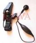 20X TK280EJ Ear mic PTT for Kenwood TK280 TK-280 380 480