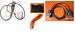 5X ASTROSBRIB Program Cable + RIB with case for Astro Saber