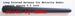 20X GP300TXV136 VHF 136-174MHz Long Pointed Antenna FOR MOTOROLA:  HT50, HT600, HT750, HT1250, HT1550XLS