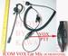 20X ICMEMVOXB VOX Ear Headset Y Mic for ICOM radio