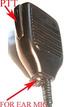 20X GP300HMPT Speaker Mic for Motorola XTN series radio as such XU1100, XU2100, XU2600, XV1100, XV2100, XV2600