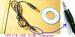 5X ICOMUSBCBEU USB Program Cable for ICOM OPC-478 IC-F22 IC-V8 V8000