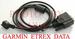 50X GAE0PONETRL data cable for Garmin eTrex GPS