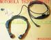 20X MT62AJYDG Military Throat Mic 53727 for Motorola T7200 Talkabout Radio