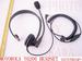 1X 53727HS1SP Headset Speaker Mic 53725 for Motorola T6200 Talkabout Radio