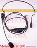 20X MFBOOTSTD Wire Headset Mic 4 Motorola Talkabout FRS Two-way Radio