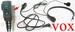 5X 6200HDVOX THROAT VOX mic for Motorola T6200 T6220