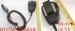 1X HT1250HNS2 Heavy Duty Mini Speaker Mic Motorola HT1250 GP328 HT750