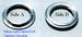 10X NTELAPAA NIKON NIKKOR AF F Lens to Canon EOS Camera Body Adapter
