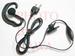 100X MDREBYB Ear mic for Midland LXT210 LXT310 LXT350 LXT410 G225