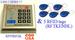 1X RFIDCOMBOA1 RFID 1000 users Access Control & 5 Tags