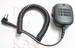 1X GP300HMDSP Med-Duty Speaker Mic 4 Motorola GP300 HT1250