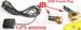1X GAE0SMBFMX GPS External Antenna SMB-Fem for Magellan ColorTrak