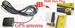 100X GAE0SMBMX GPS external antenna with SMB Male plug for Magellan RoadMate 300