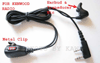 1X KEWOODEGGJ KENWOOD TK Detective Transducer Hi-N Ear Mic