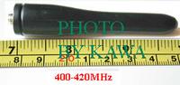 1X KWTXU400420A Short Pointed UHF 400-420MHz Antenna for Kenwood TK 280 380 480