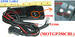 1X MOTGP350CBL 3-in-1 GP350 cable