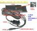 20X MOTP1225CABLE 3-in-1 Motorola P1225 Prog Cable