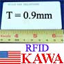 20X RFCARDV2WT RFID Card 0.9mm