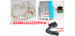 10x RS485ADA232PWR RS485 RS422 to RS232 converter with DC 9V power supply included