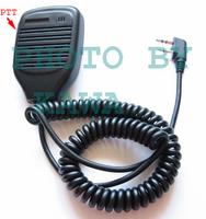 1X ICOMHMPTF Speaker Mic for Cobra Microtalk Radio 90 Degree F Plug