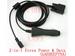 5X GAE0EEPTNA Combo Data PC + Power Cable for Garmin eTrex GPS