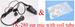 1X SVCLTB280EMIC Ear-piece Acoustic tube PTT Mic Kenwood TK-280 KEBD
