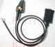 20X KCBHB9 2-in-1 Program Cable with RS232 / DB-9 Connector for Kenwood TK-280 380 Handheld + Mobile Radios