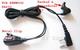 20X KEWOODEGGJ KENWOOD TK Detective Transducer Hi-N Ear Mic
