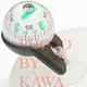 100X PSWDOM Adjustable Car 30mm Compass Navigation Clear Suction