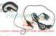 200X ICOMEJY Y-plug Earbud for MOST ALINCO + STANDARD + ICOM + ADI + PRYME + MICROTALK + MAXON  SERIES RADIOS