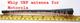 1X MGPLWU REPLACEMENT WHIP UHF ANTENNA ( UHF MX 400-470MHz) FOR MOTOROLA:  EX500, EX600 radio