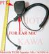 1X T62SPKM 53724 Motorola T6200 Speaker Mic