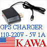 20x GPSMP3ACPWR1A AC Power Charger Adapter for Garmin Nuvi 200 250 260 270