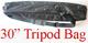 1X COTRPBGTHK 30inch padded tripod bag