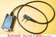 5X KWCA0GST Program Cable for Kenwood TH-G71 TK TH F7 KPG-22 radio